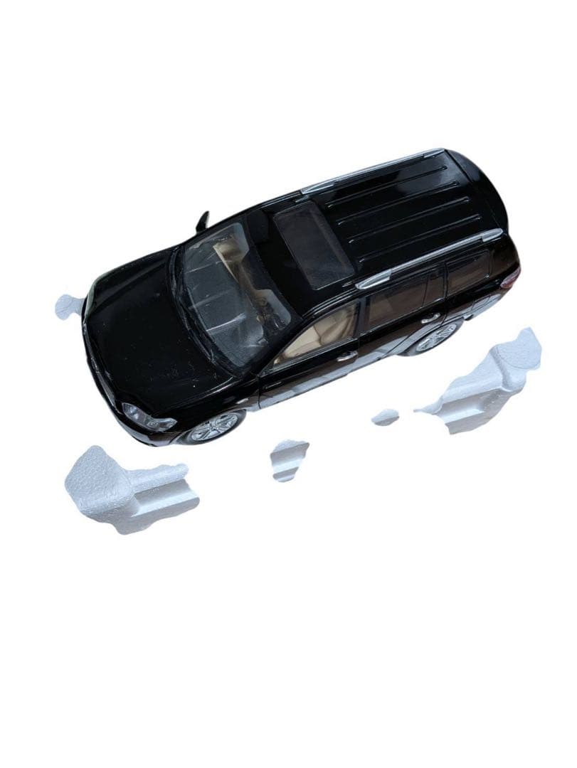 広汽トヨタ トヨタ ハイランダー（漢蘭達） 1/18 ミニカー