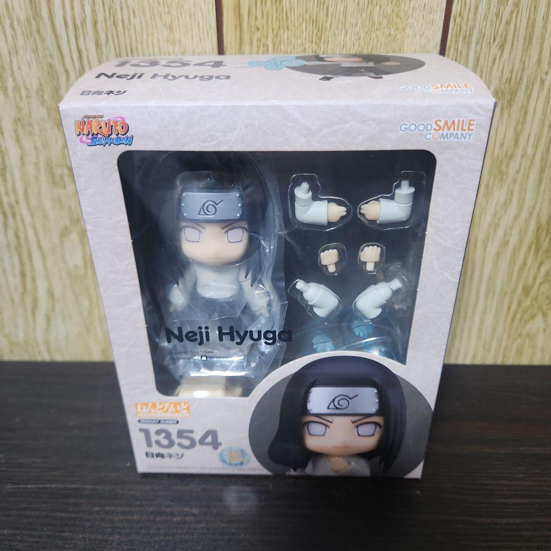 ねんどろいど 1354 日向ネジ