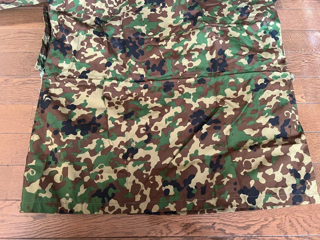 PX品 防寒戦闘外衣（上着） L キャブクロージング2107 CAB防寒迷彩戦闘