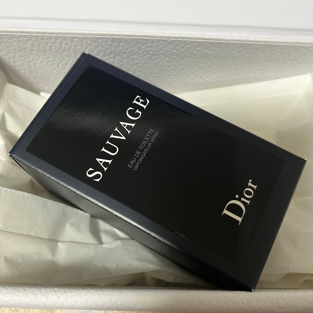 dior 香水 sauvage オードゥトワレ 60ml