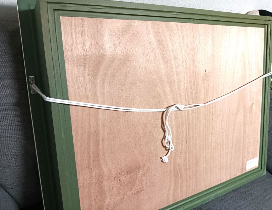 ☆飛び出す絵画 3D大作 塚本馨三 ベネチア ディズニー ティンカーベル 真作