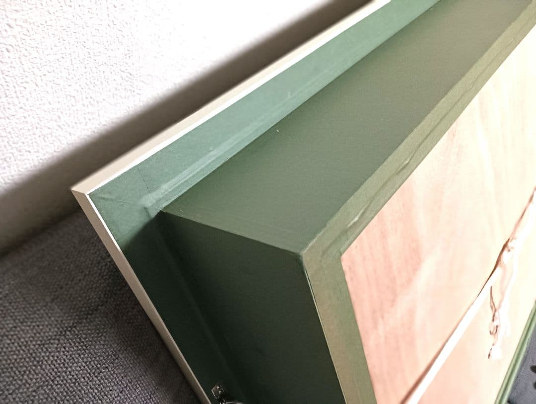 ☆飛び出す絵画 3D大作 塚本馨三 ベネチア ディズニー ティンカーベル 真作