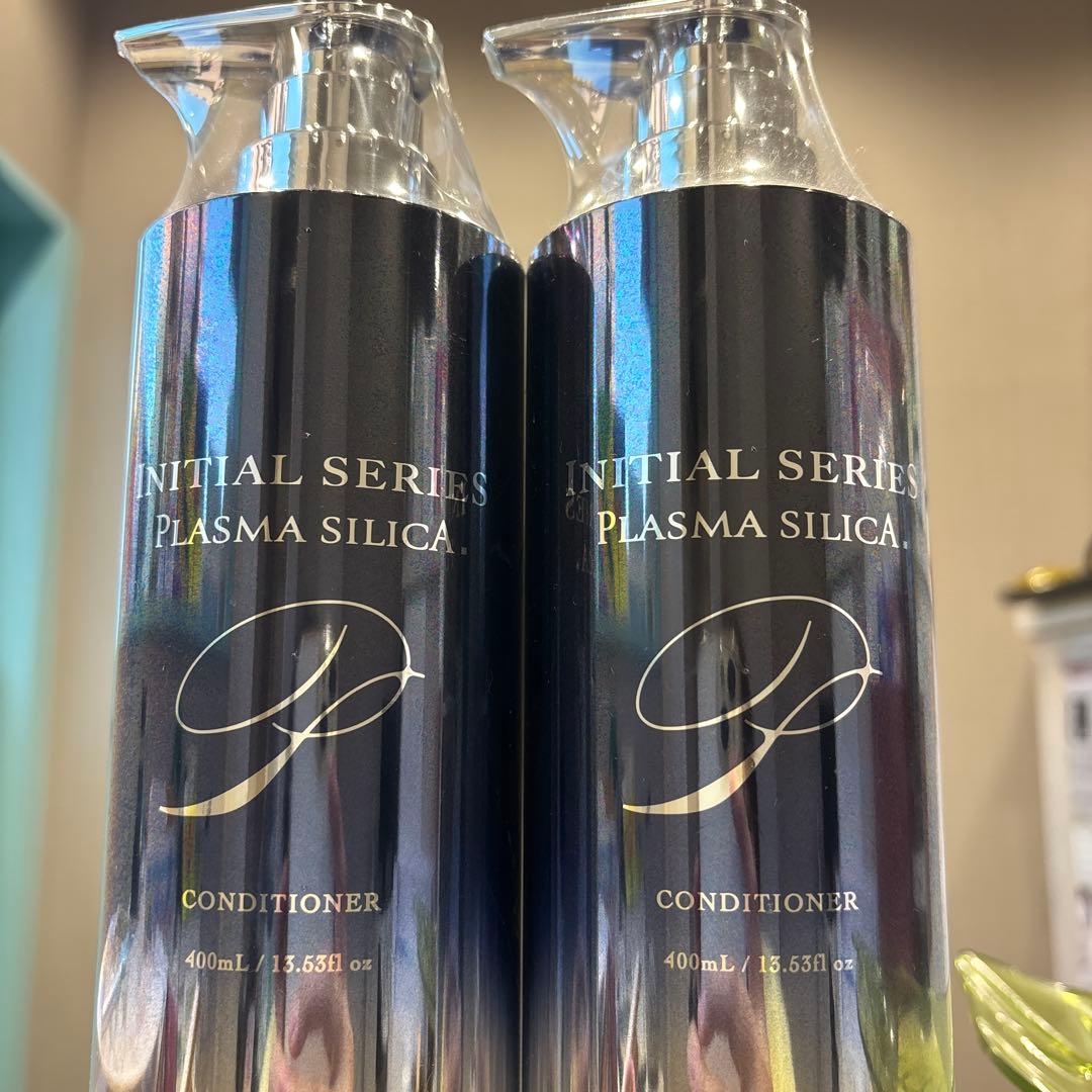リンス・コンディショナー PLASMA SILICA CONDITIONER 400mL