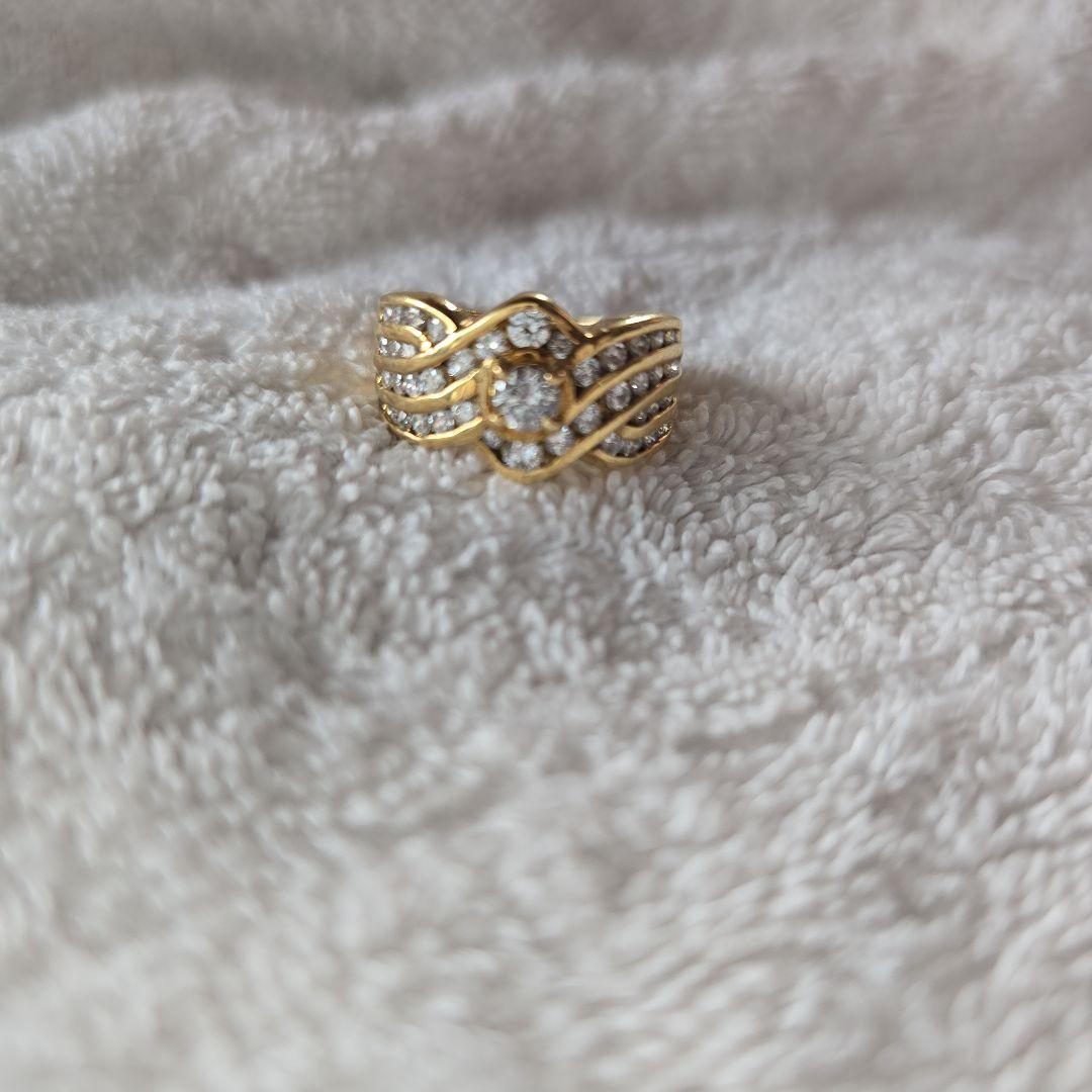 K18ダイヤモンド