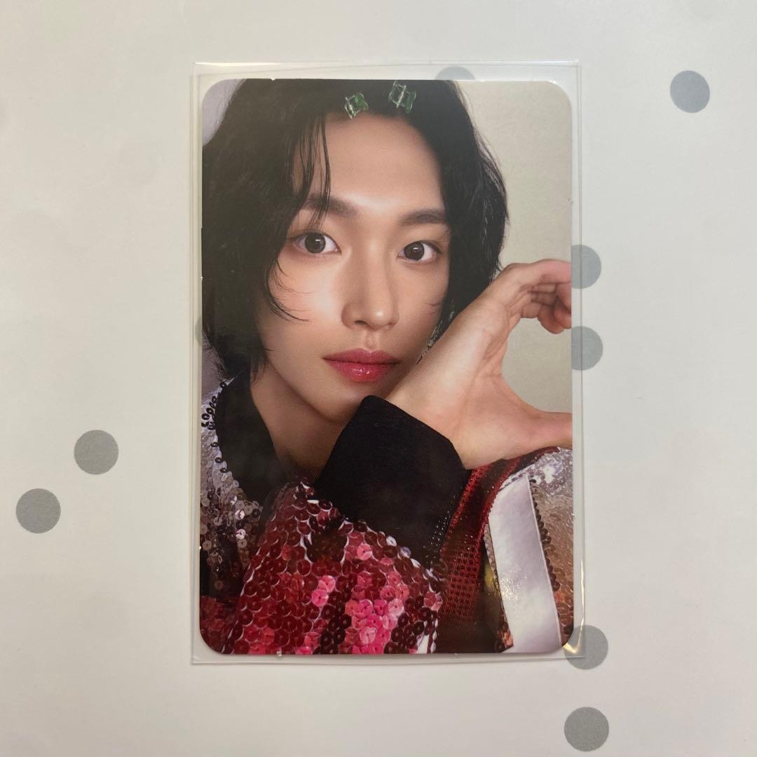 RIIZE ウォンビン トレカ POPUP ラントレ - メルカリ