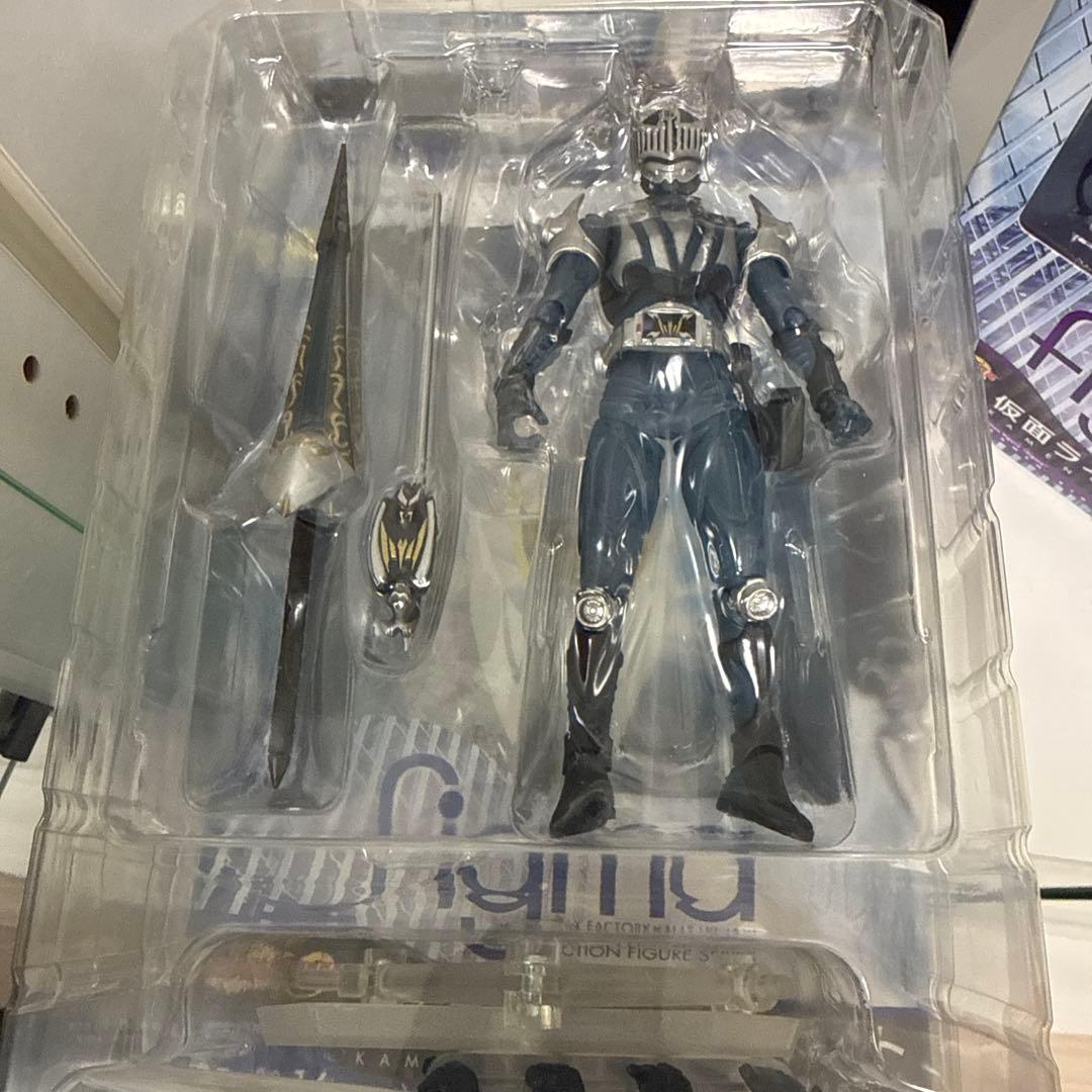 仮面ライダー龍騎 figma ウィングナイト ストライク セット売り