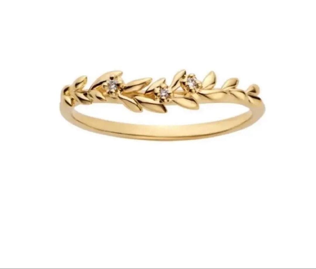 新品★ヴァンドーム★ダイヤ★リング