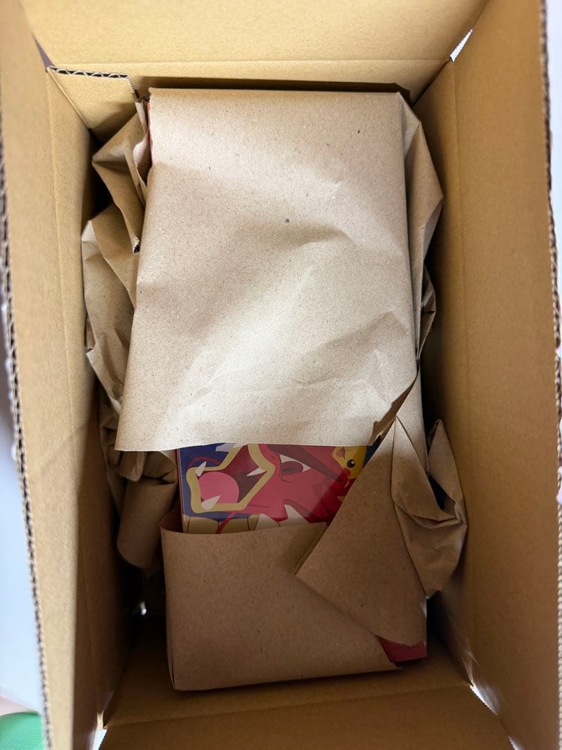 シュリンク付き ポケモンカード スペシャルBOX ポケモンセンター ヒロシマ ポケモンカードゲーム スカーレット＆バイオレット スペシャルBOX