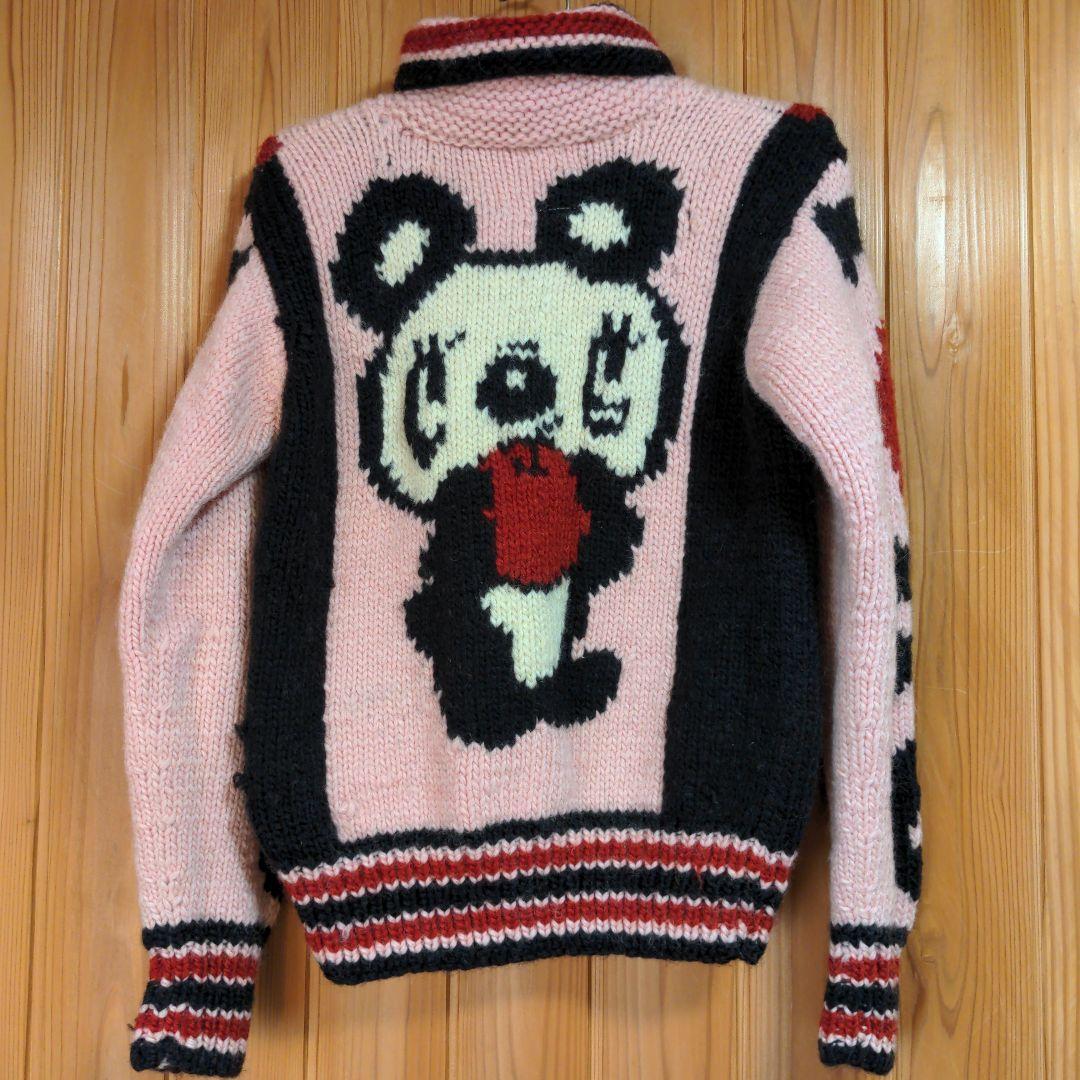 ヒステリックグラマー パンダ カウチン HYSTERIC GLAMOUR