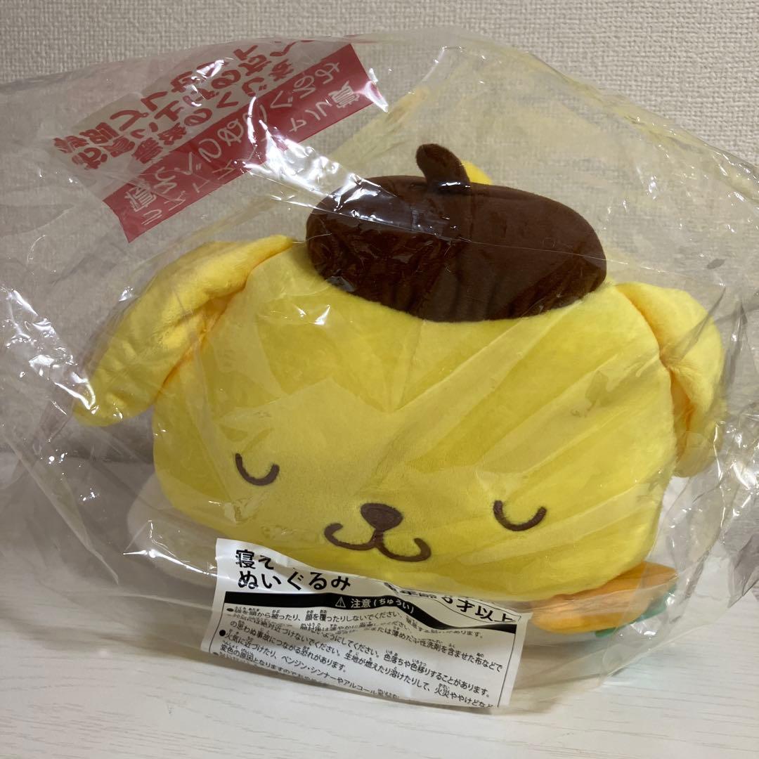 サンリオキャラクター大賞 当たりくじ ラスト ポムポムプリン - メルカリ