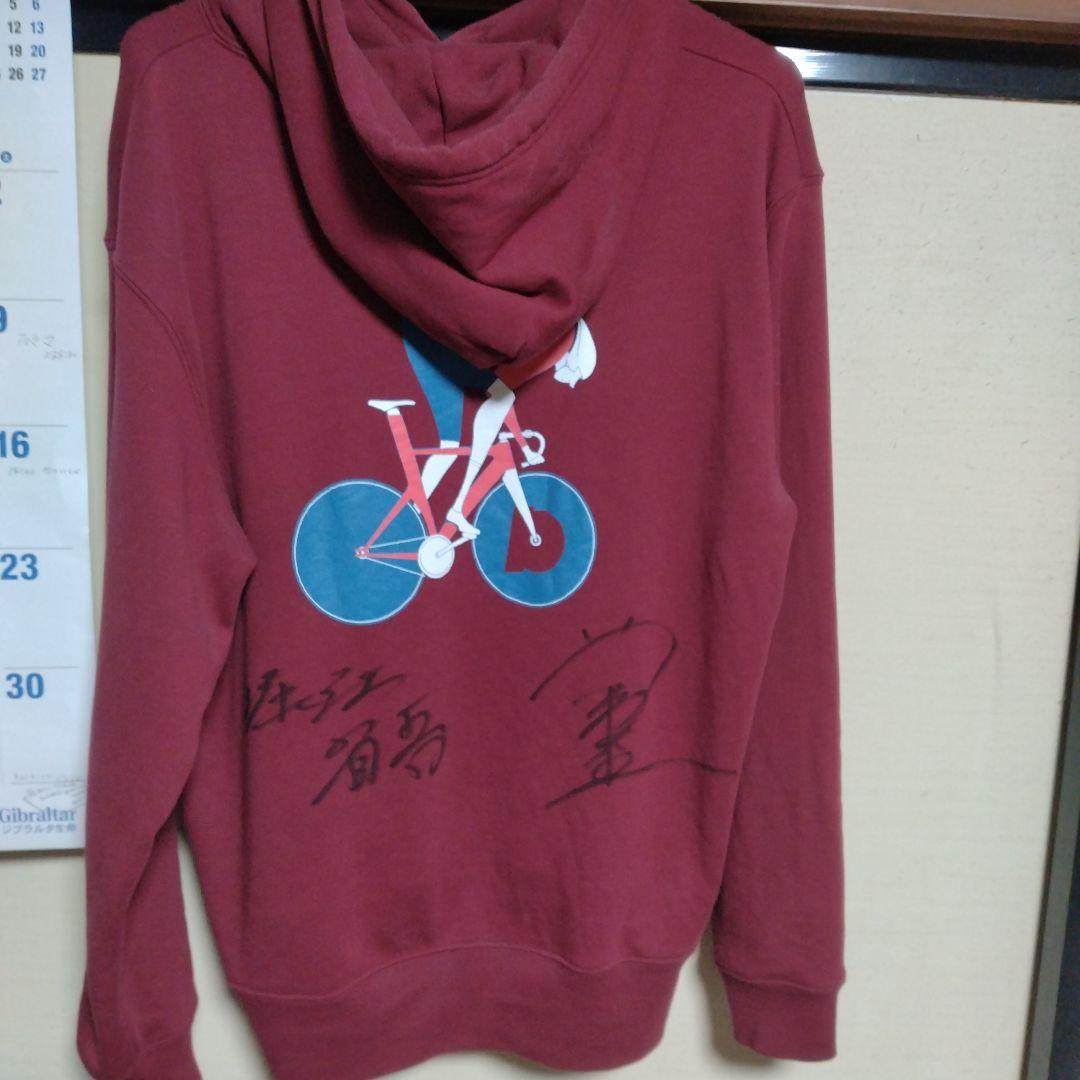 pist6 サイン入り パーカー - メルカリ