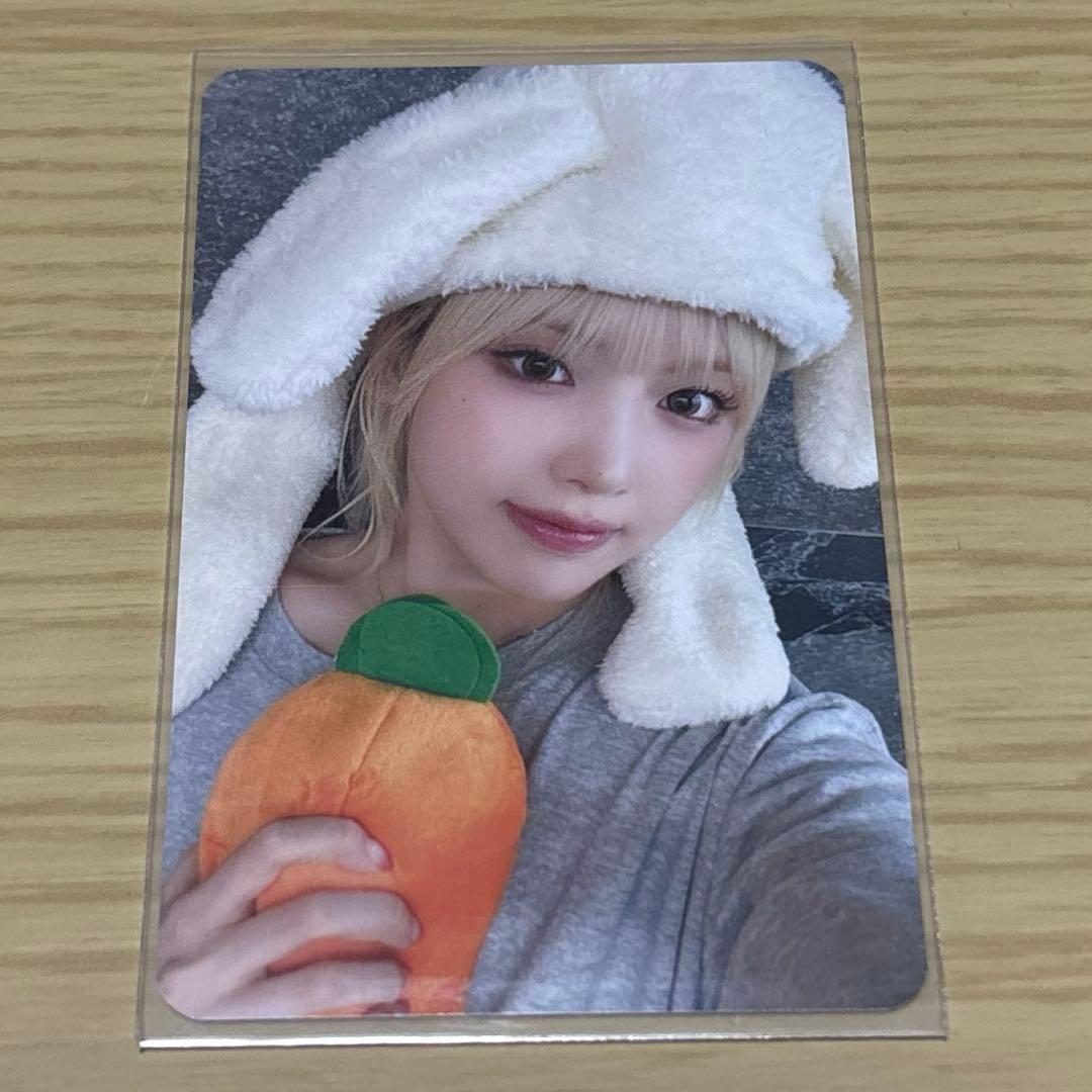 NMIXX nmixx ジウ - メルカリ