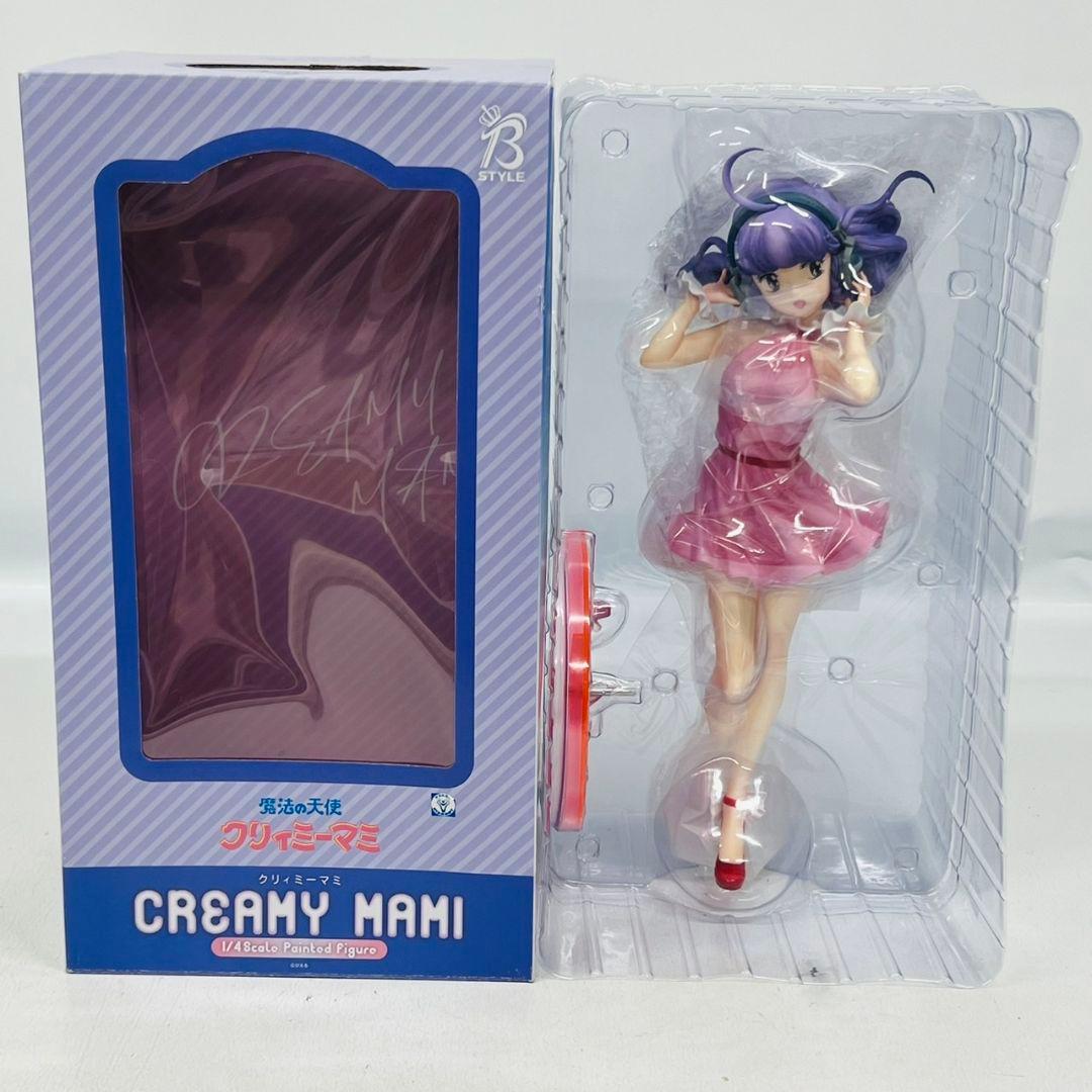 魔法の天使 クリィミーマミ 1/4 スケール フィギュア B STYLE - メルカリ