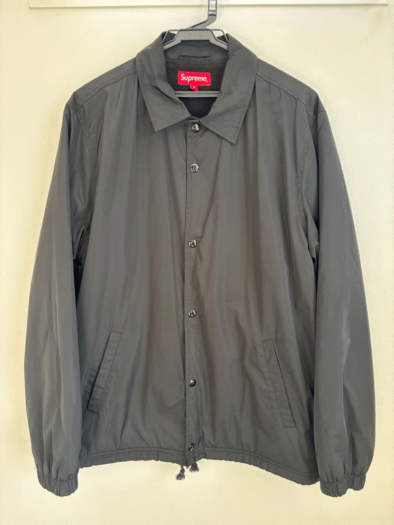 Supreme 16AWコーチジャケット