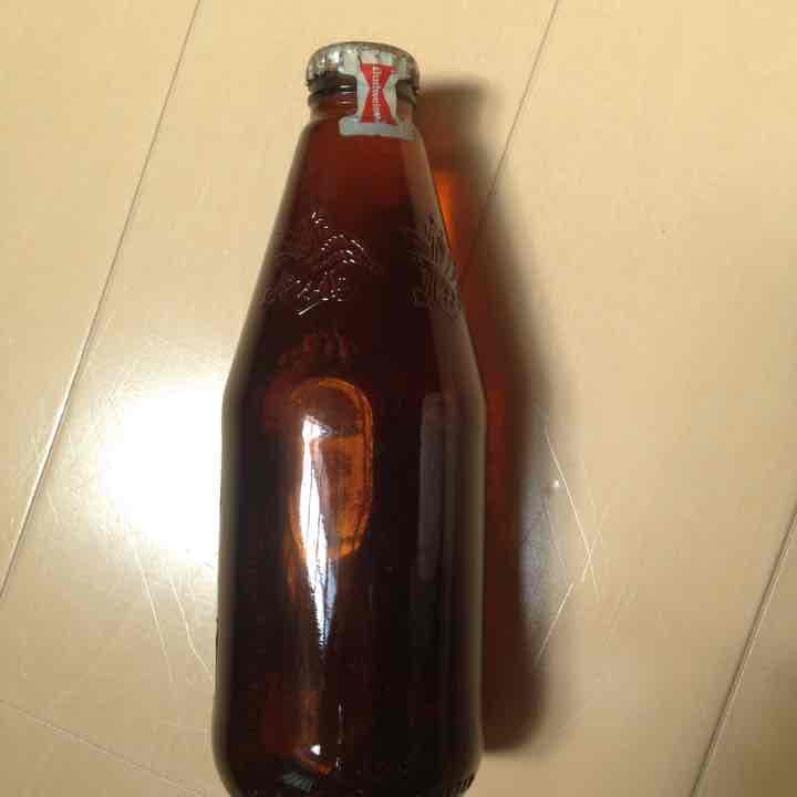 30年以上前の品。1992年物のバドワイザー ビール 未開封 コレクション