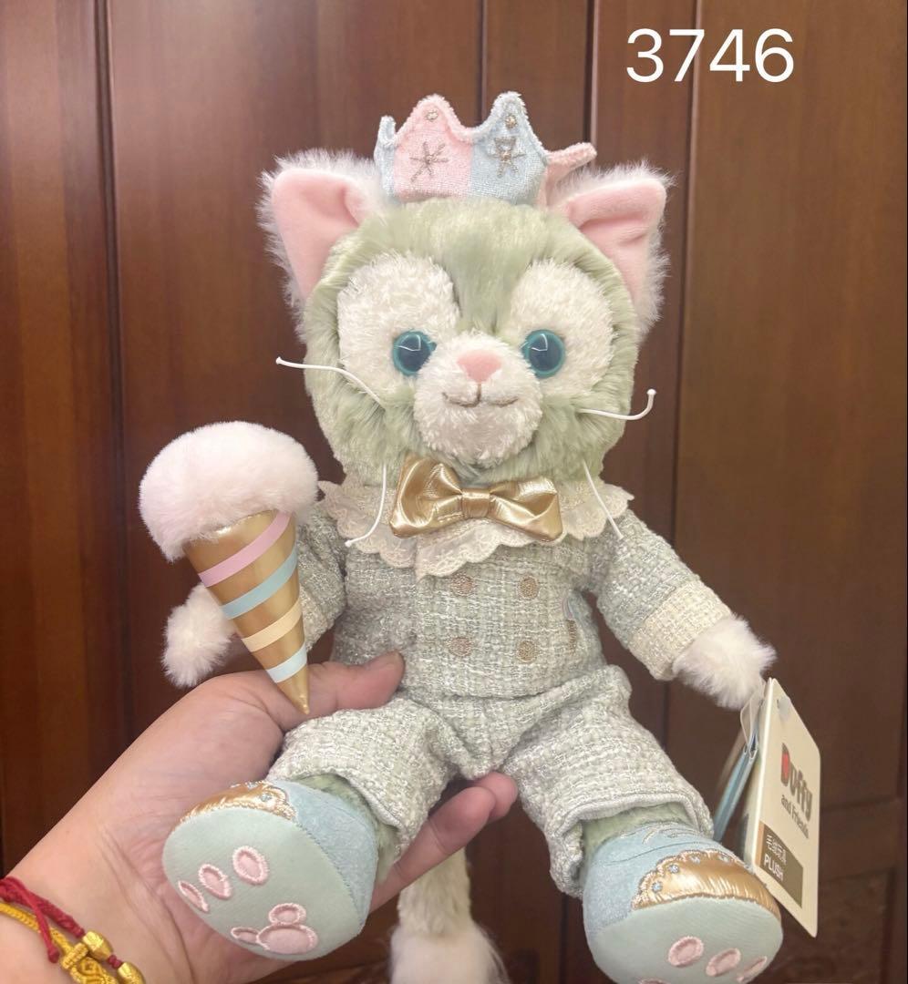 セール❣️写真発送❣️上海ディズニーバースデージェラトーニss