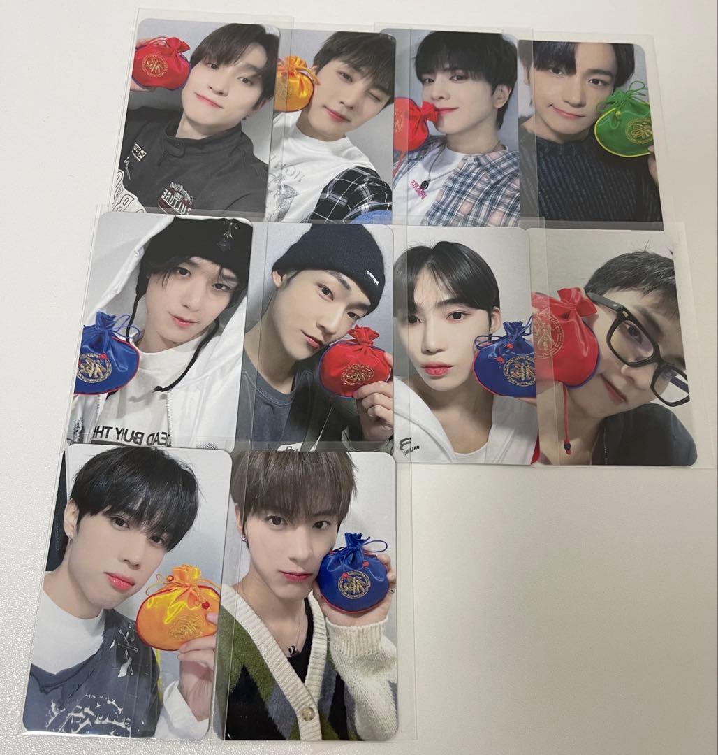 THE BOYZ Watch It ミニレコード 特典トレカ - メルカリ