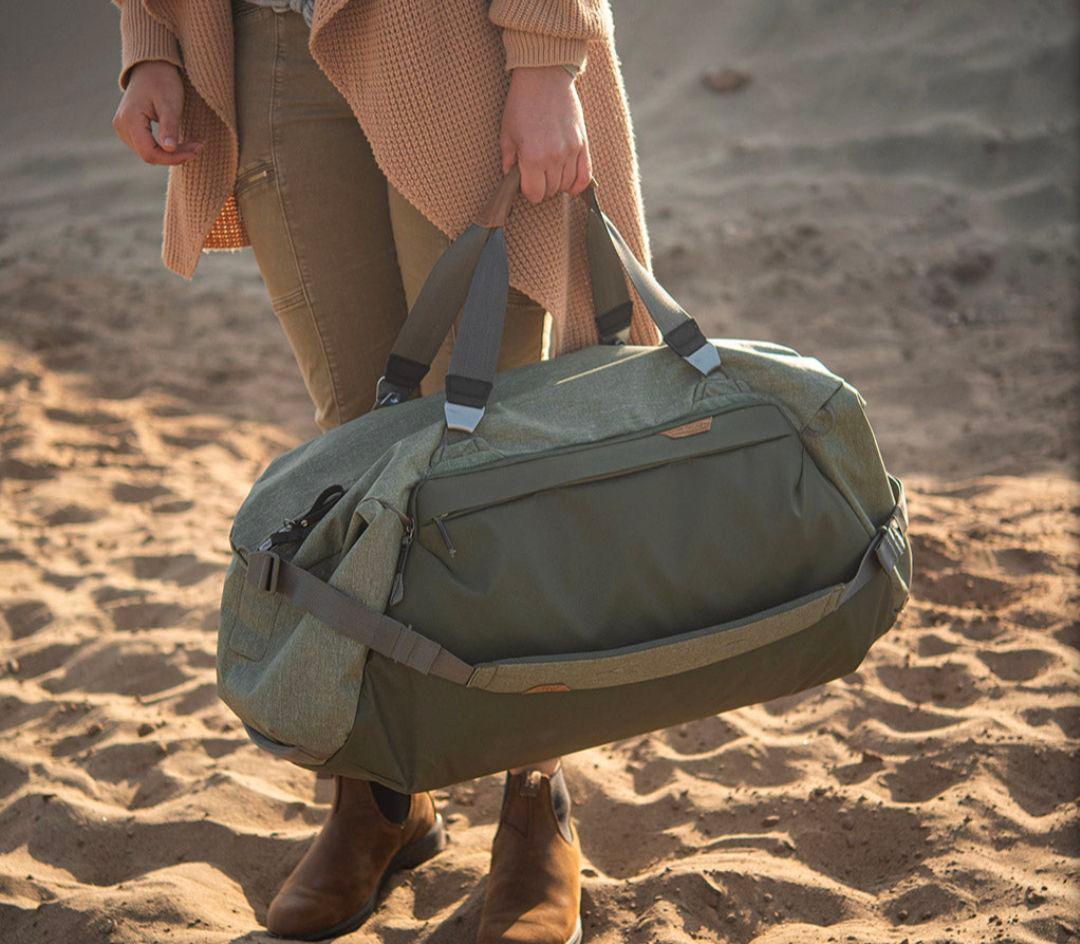 Peak Design(ピークデザイン）トラベルダッフル　65L