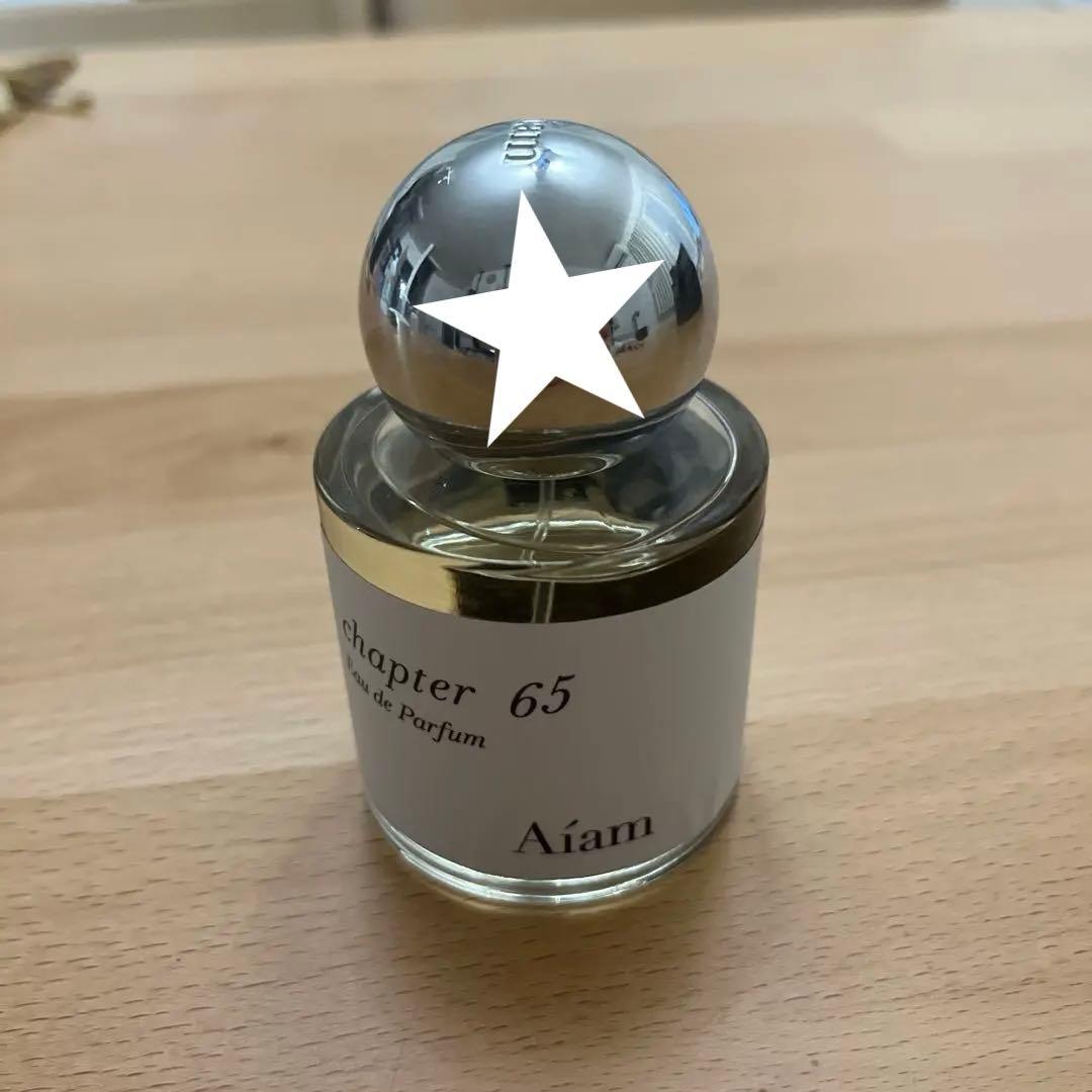 Aiam（アイアム） Chapter 65 オードパルファム 50ml Aiam（アイアム） 香水 フレグランスチャプター65 50mL レディース