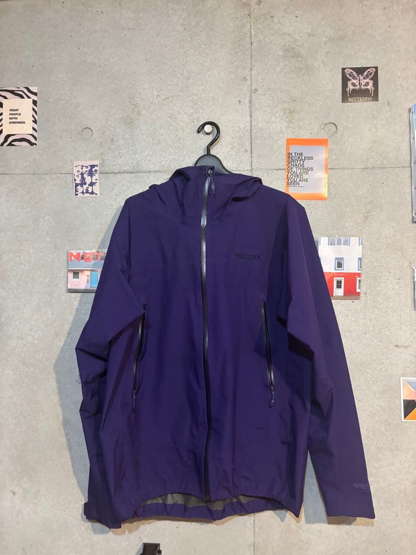 marmot ゴアテックス　ジャケット