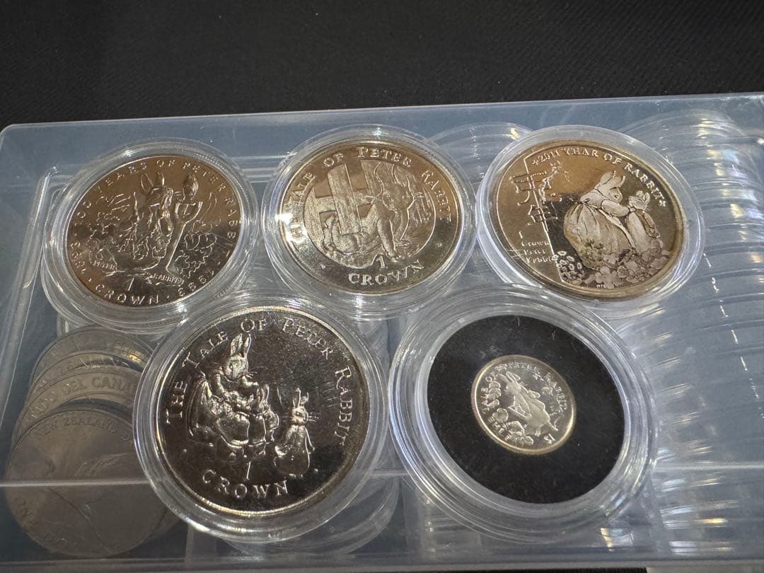 記念　ピーターラビット100周年記念