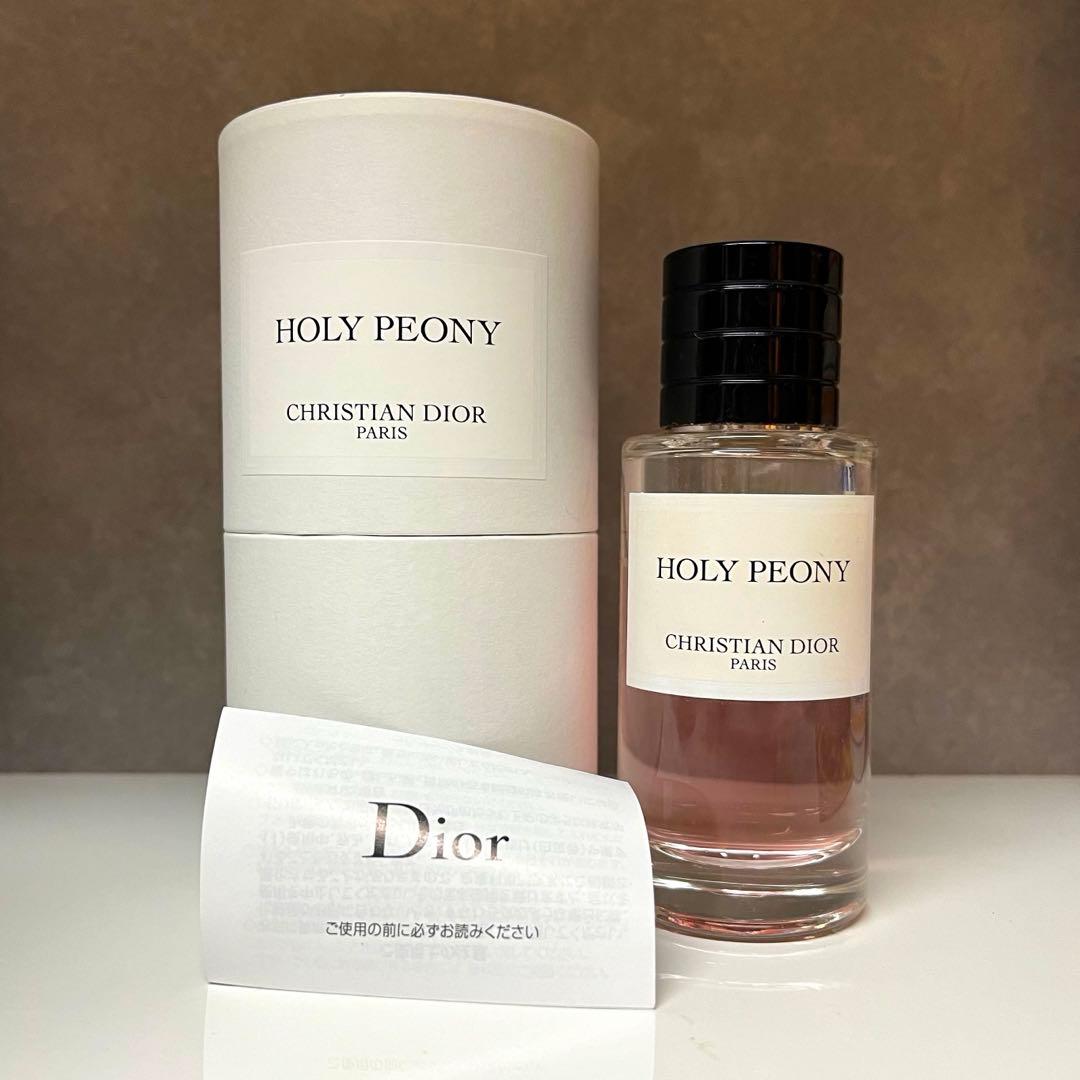 メゾンクリスチャンディオール　ホーリーピオニー