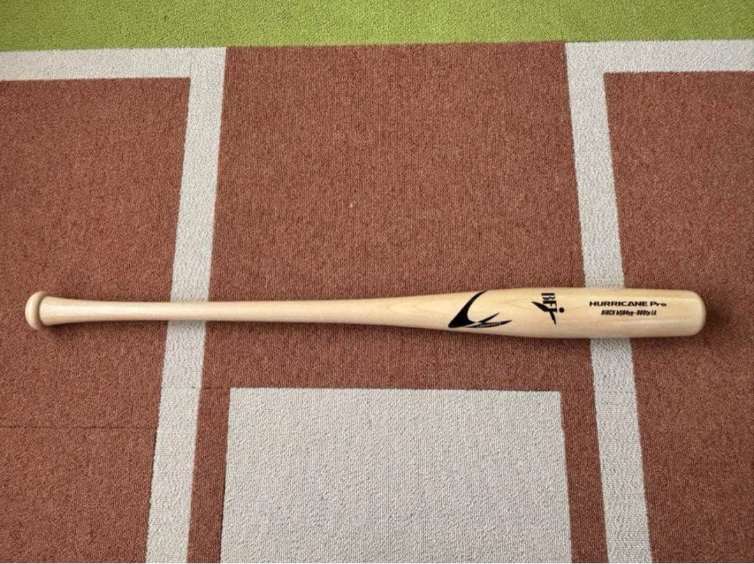 品薄! 硬式木製バット 魚雷バット　トルピードバット リンドスポーツ