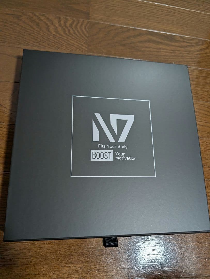 N7 ブラック かとうひなた(ひなちゃんねる) ダイエットするならこれを買え❕100億%おすすめ商品紹介