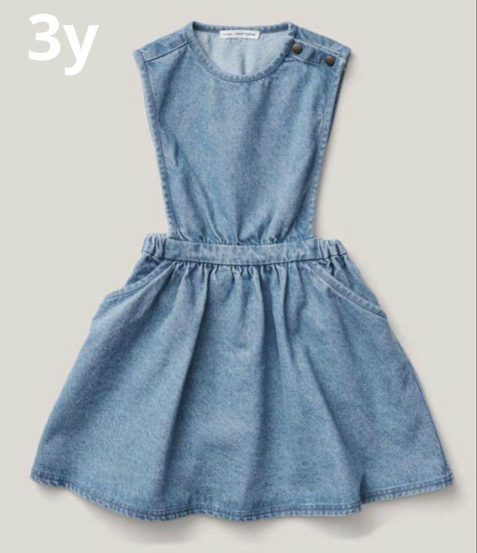 ワンピース soorploom tippi /3y /98cm