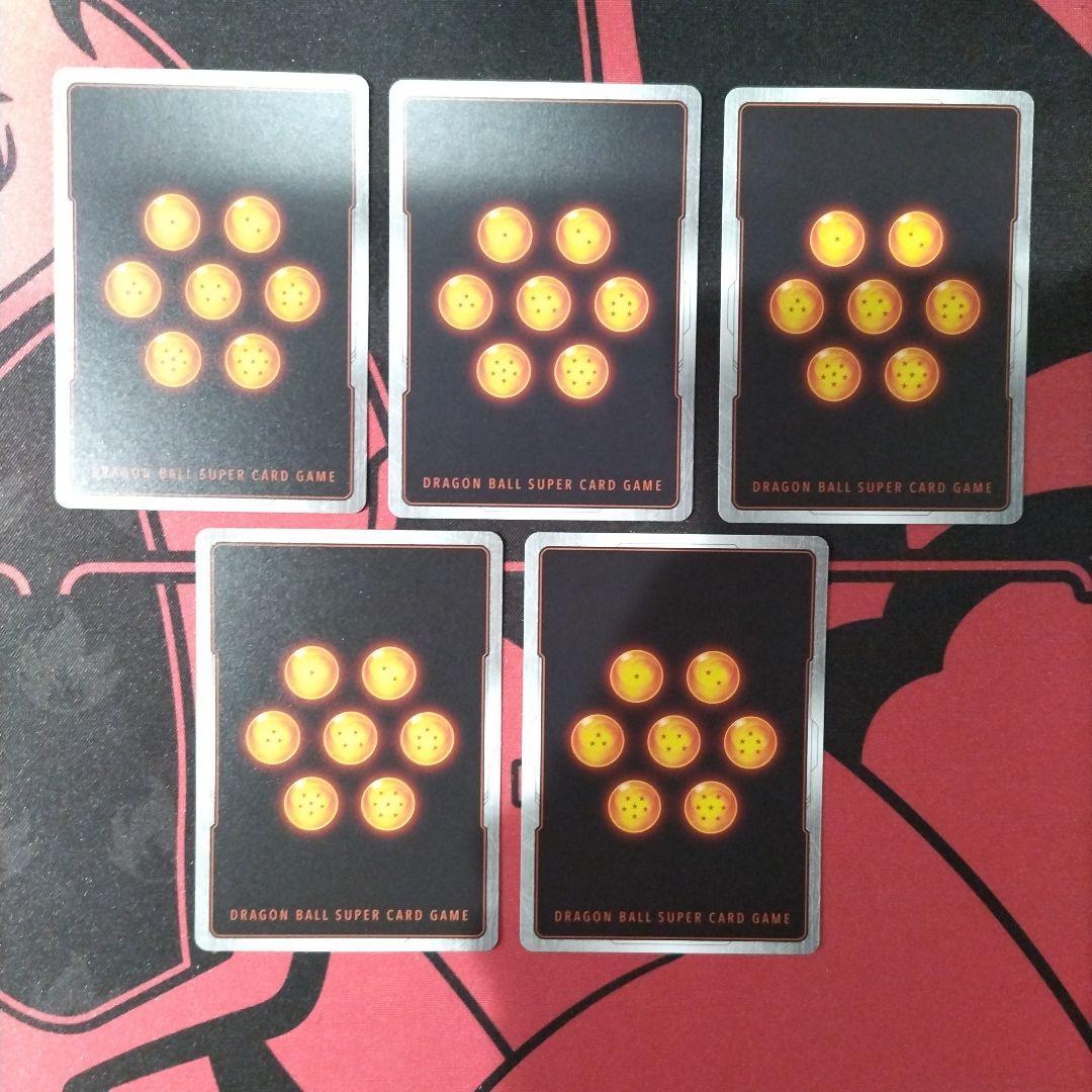 フュージョンワールド】 バトルパック MANGA ver. 5種 プロモ - メルカリ