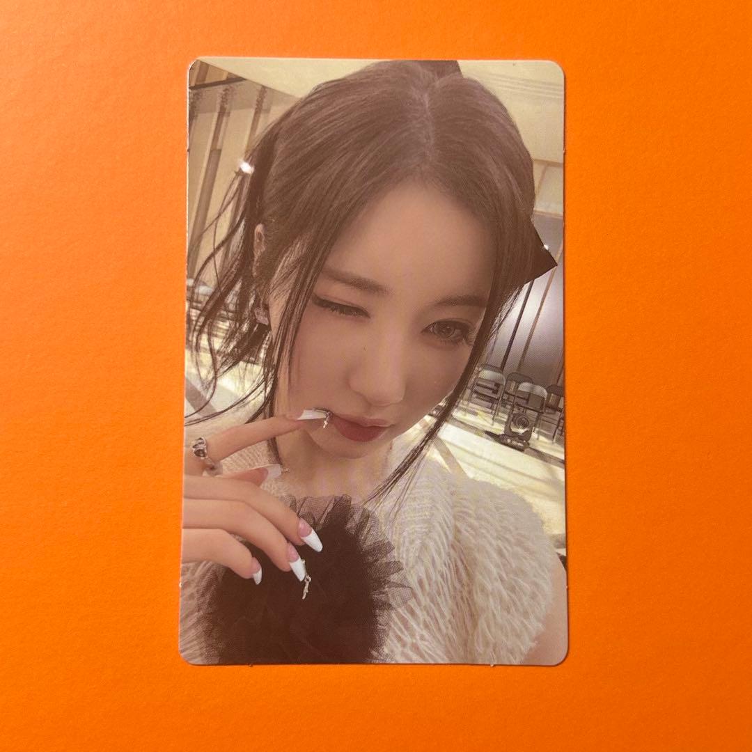 babymonster トレカ アサ seeyouthere ペンミ 韓国 - メルカリ