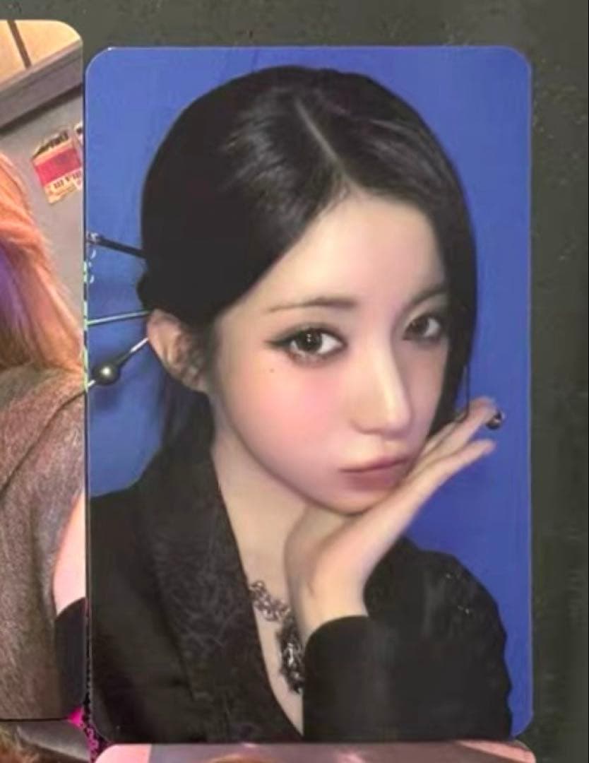 BABYMONSTER アサ 2nd ポップアップ購入限定 ランダムトレカ - メルカリ