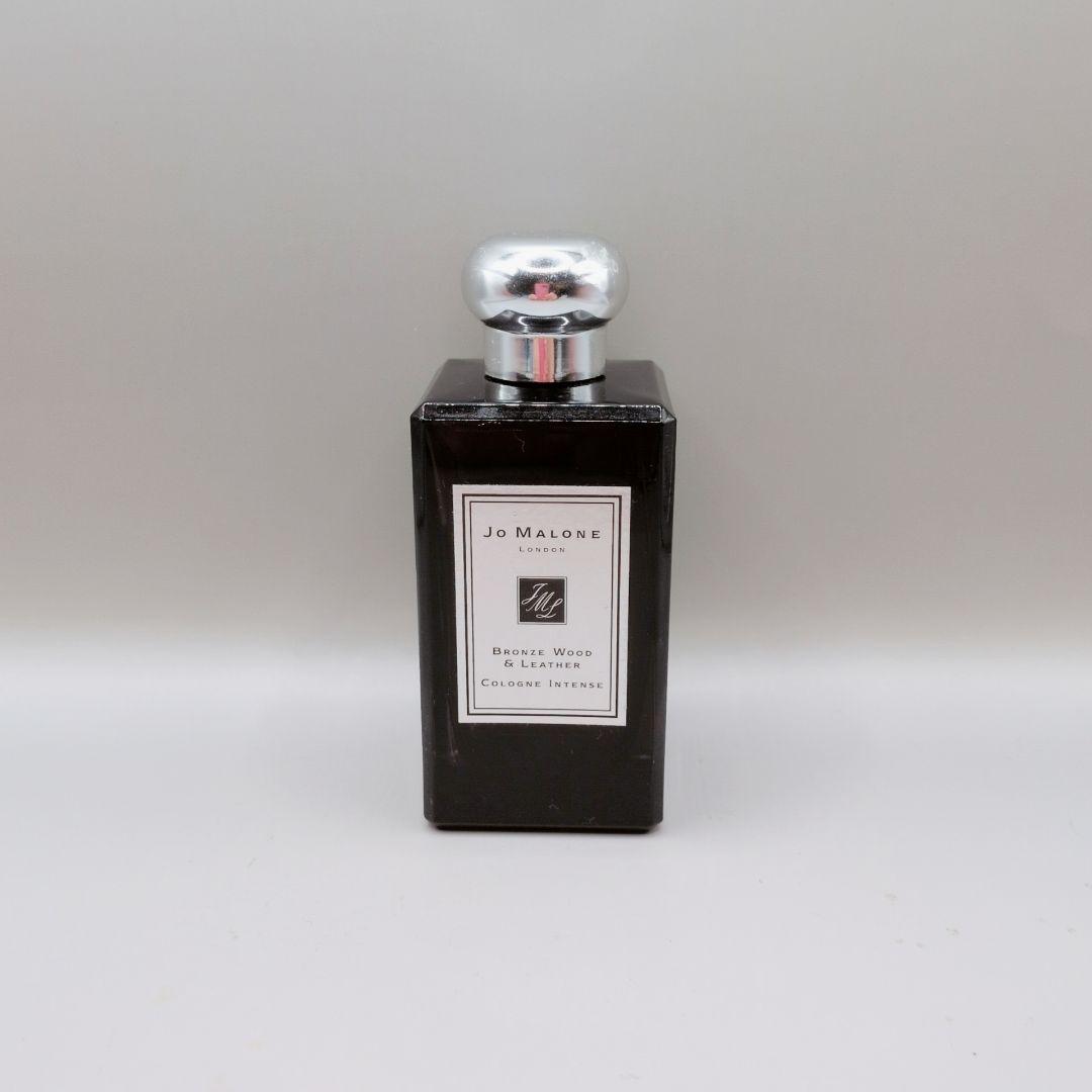 【希少 残量8割ほど】 ジョーマローン ロンドン ブロンズウッド＆レザー コロン