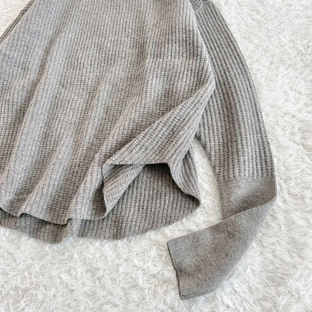 美品】アパルトモンドゥーズィエムクラス サーマルニット ウール