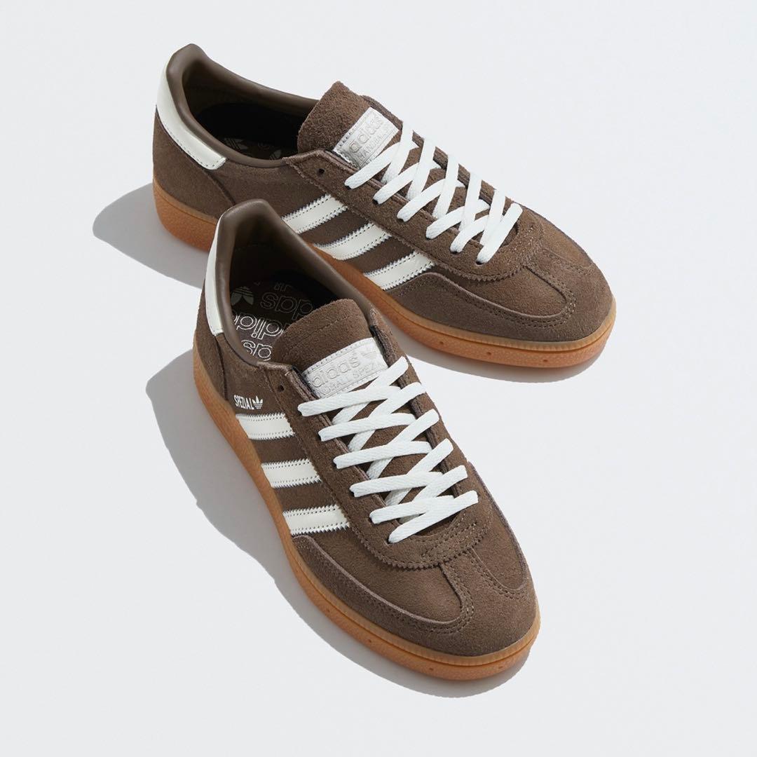 新品 2024 ハンドボール スペツィアル アディダスオリジナルス スニーカー