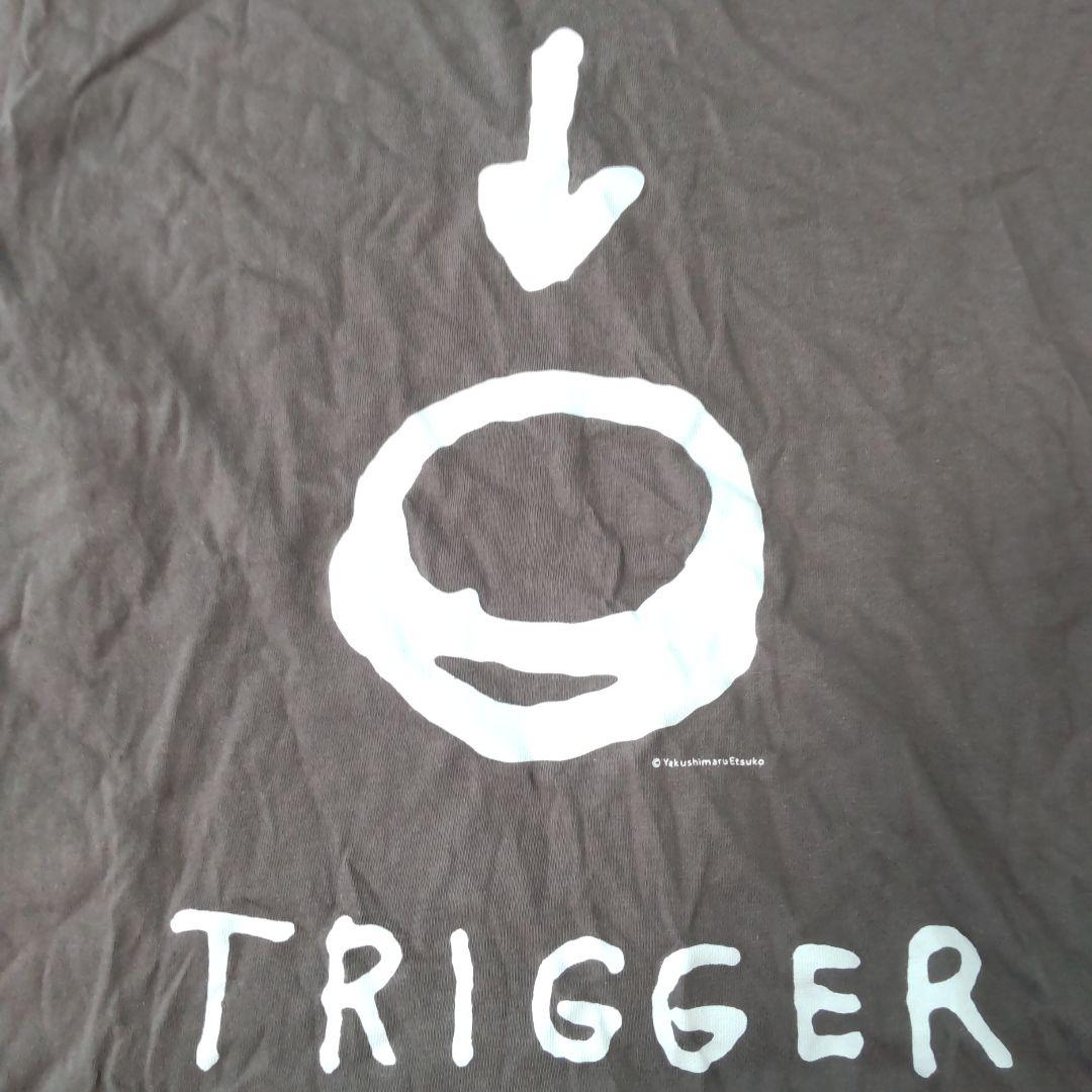 相対性理論 やくしまるえつこ バンドTシャツ ブラウン - メルカリ