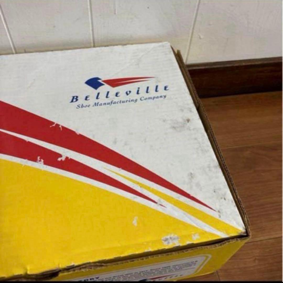 未使用品　米軍　実物　BELLEVILLE US 10.5 W 28.5cm