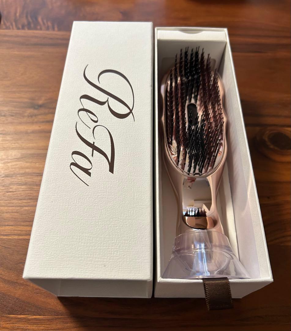 ReFa リファイオンケアブラシプレミアム