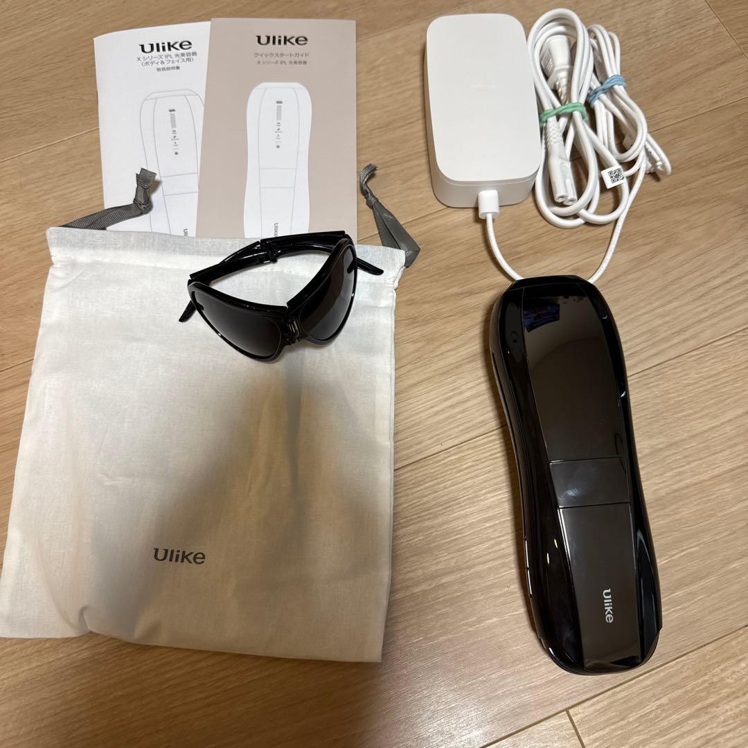 Ulike X ♡一度使用のみ