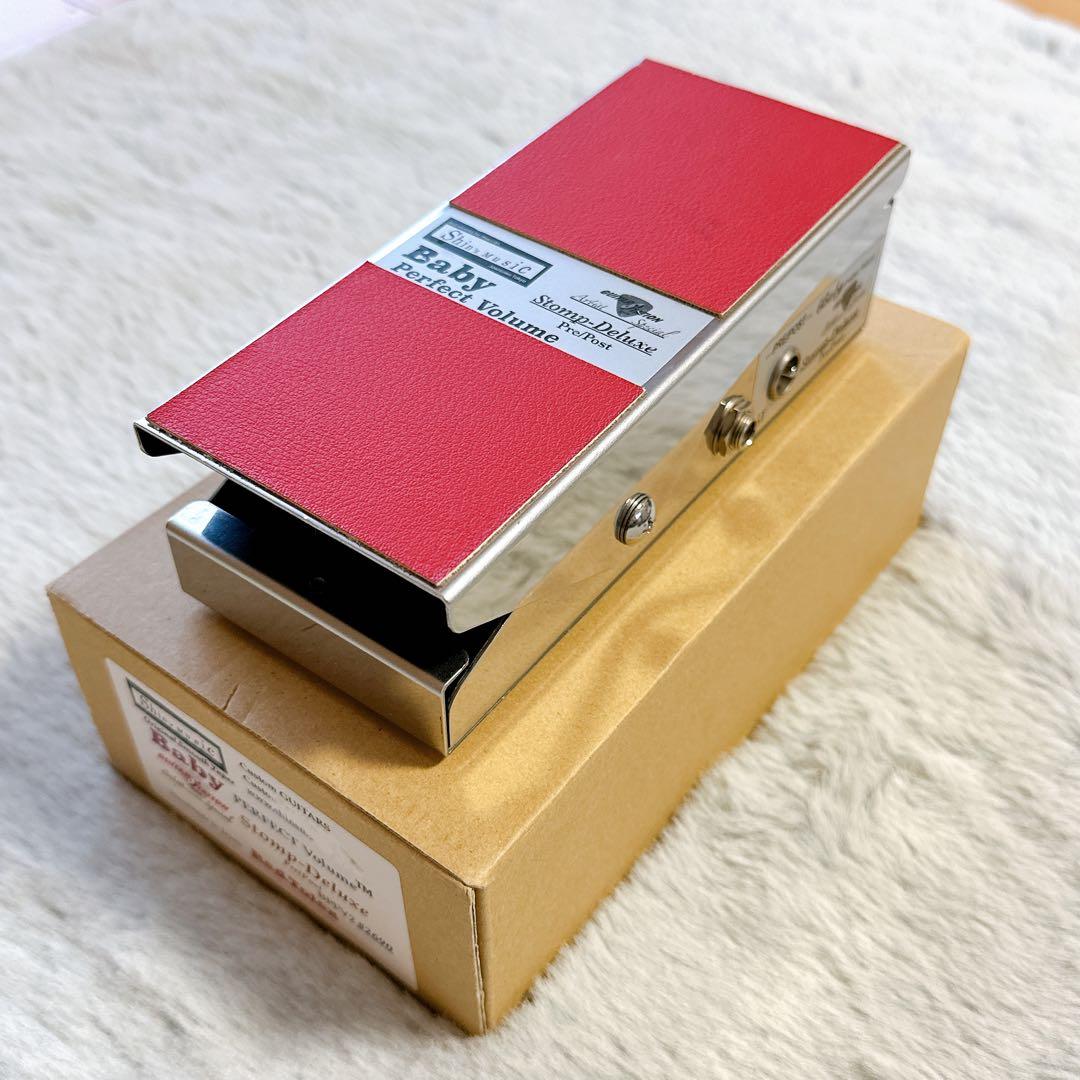 【レア】Shin’s Music Baby Perfect Volume