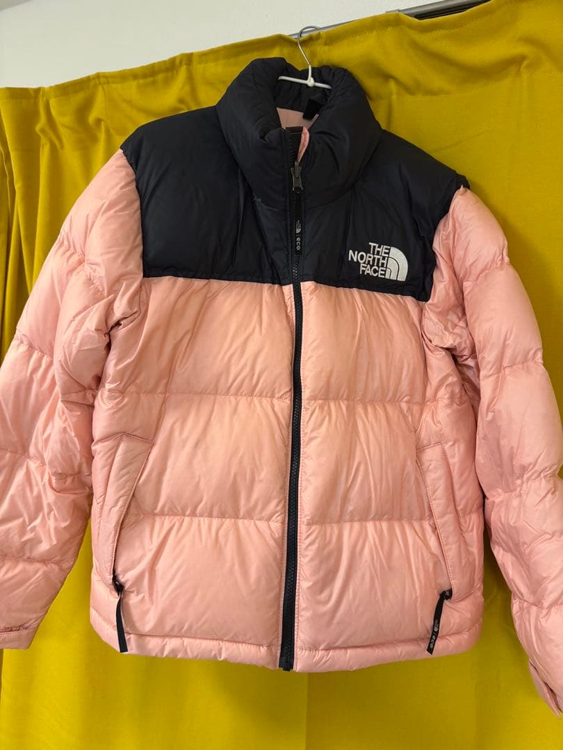 日本未入荷！希少　THE NORTH FACE ヌプシ　ピンク