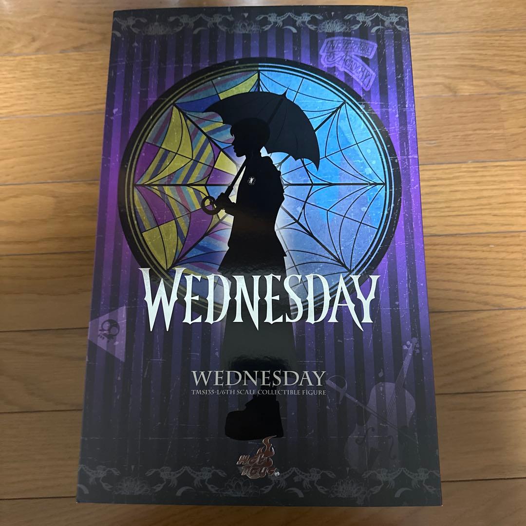 ホットトイズ　ウェンズデー