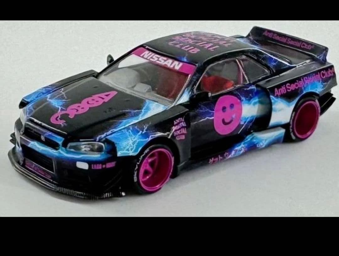 KAIDO HOUSE anti Social Club 東京オートサロンGTR - メルカリ