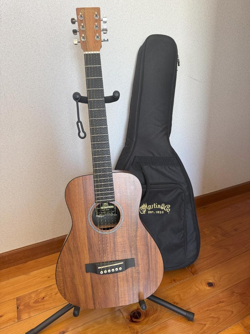 Martin LXK2（リトルマーチン）美品　ギグバッグ付き