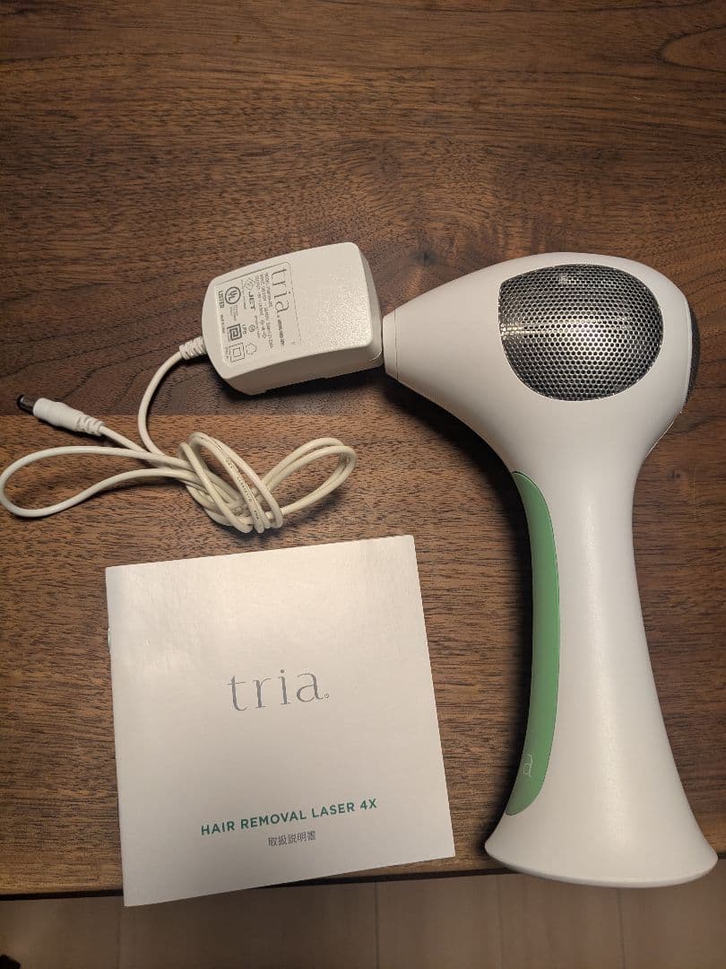 tria 脱毛器 HAIR REMOVAL LASER 4X