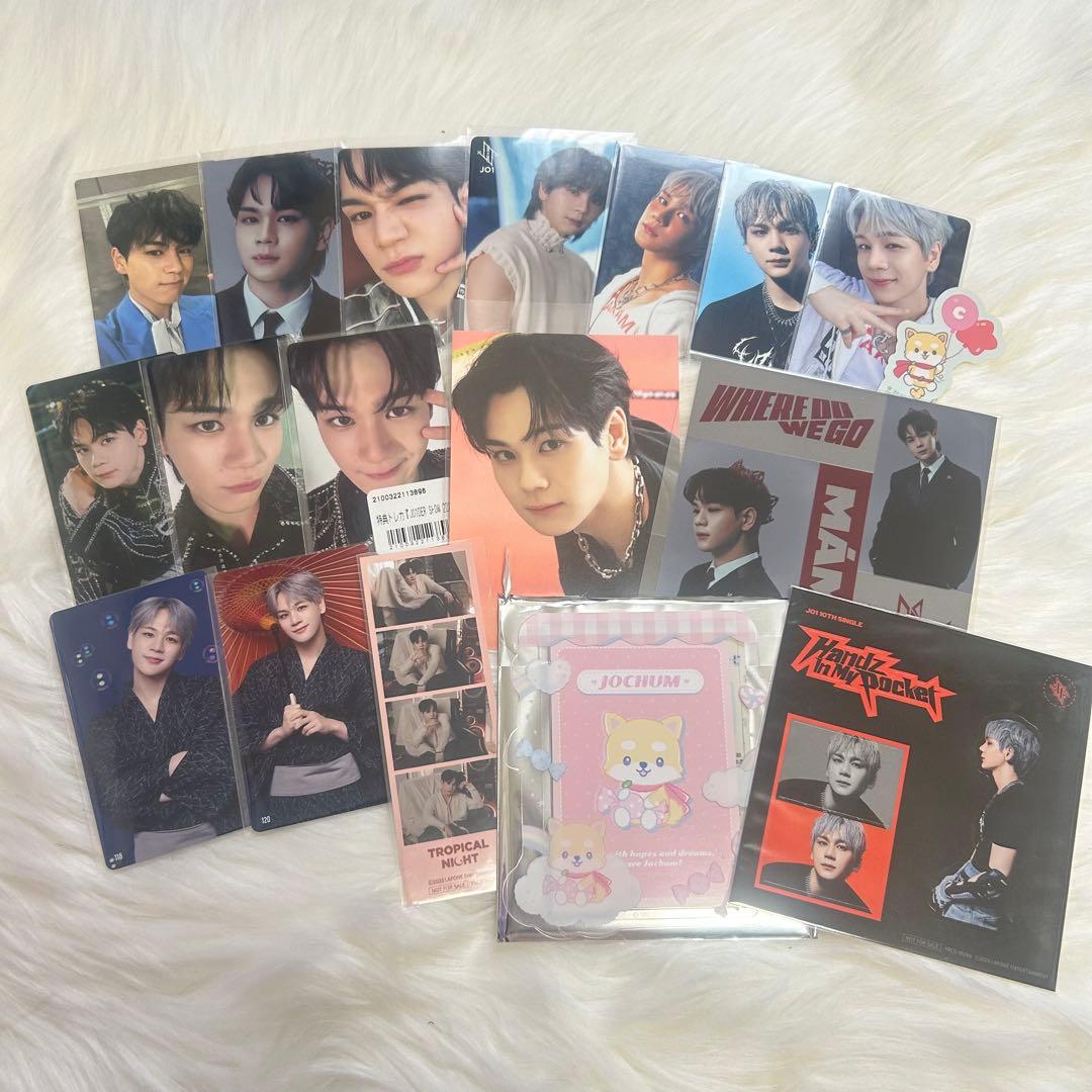 JO1 豆原一成 トレカ まとめ売り - メルカリ