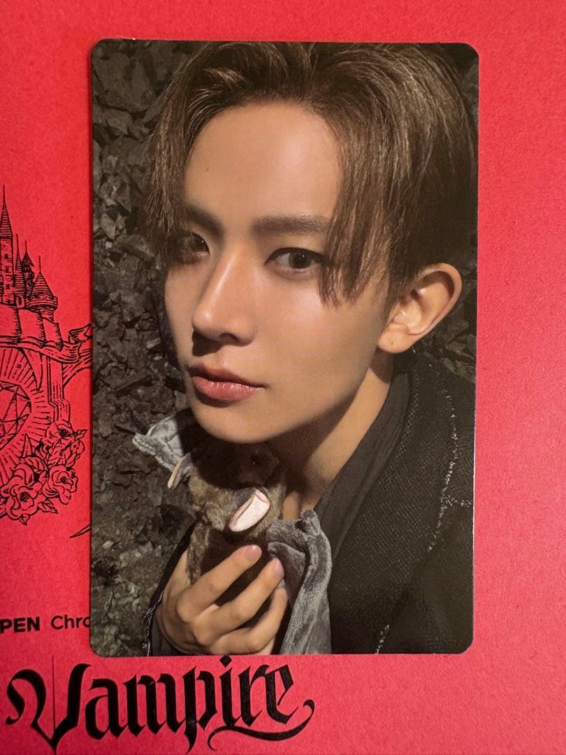 ENHYPEN ヒスン トレカ THE SIN：VANISH - メルカリ