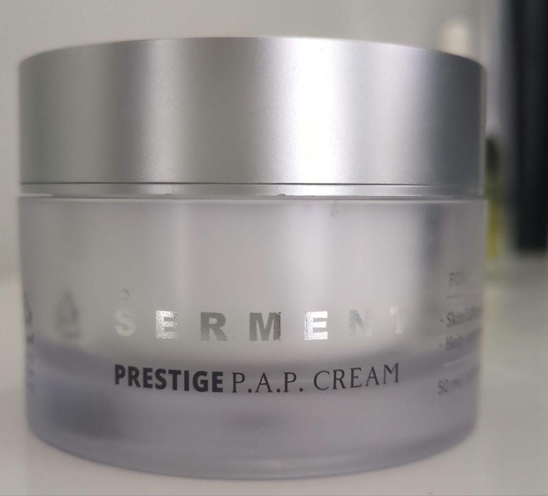 セルマンプレステージ P.A.P CREAM 韓国セルマンクリーム