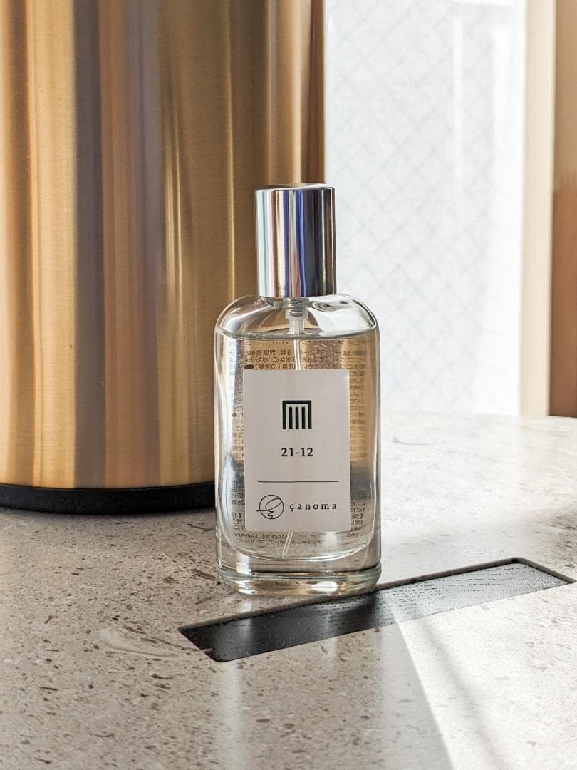 canoma 21-12 幻 香水 サノマ