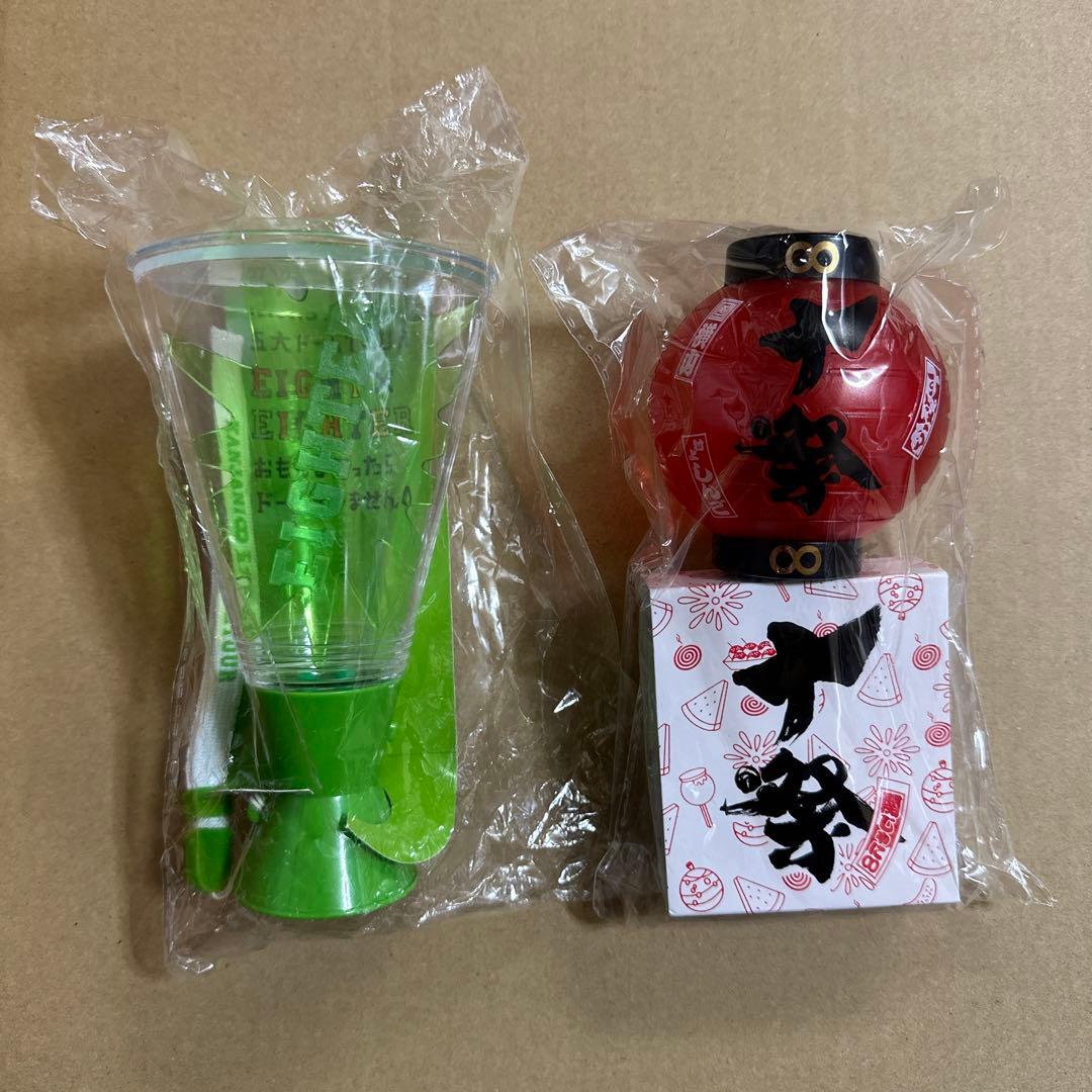 関ジャニ∞ ペンライトセット【FIGHT X EIGHTER / 十祭】 - メルカリ